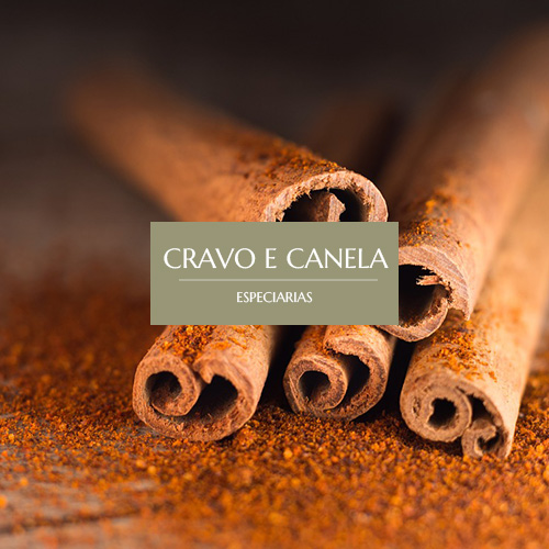 CRAVO E CANELA